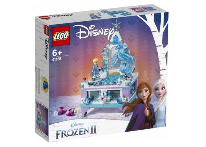 LEGO Disney 41168 Elsina kouzelná šperkovnice
