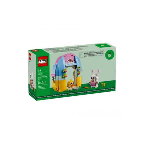 LEGO VIP 40682 Jarní zahradní domek