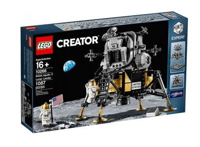 LEGO Creator 10266 Lunární modul NASA Apollo 11