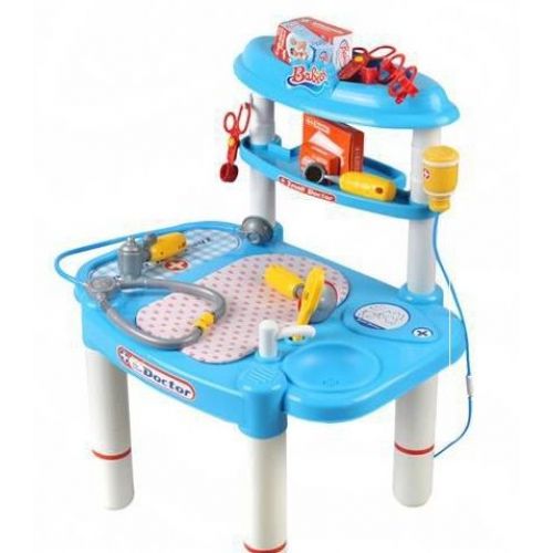 ISO Kids World Dětský stolek ordinace