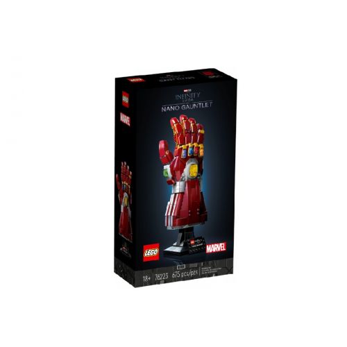 LEGO Marvel 76223 Nanorukavice