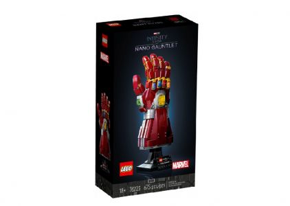 LEGO Marvel 76223 Nanorukavice