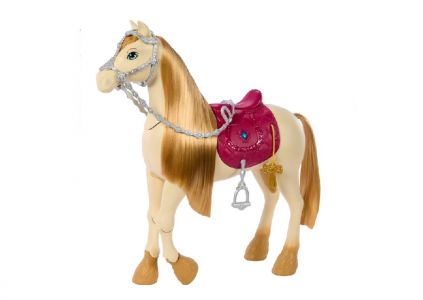 Mattel Barbie Tančící kůň se zvuky a doplňky HXJ42