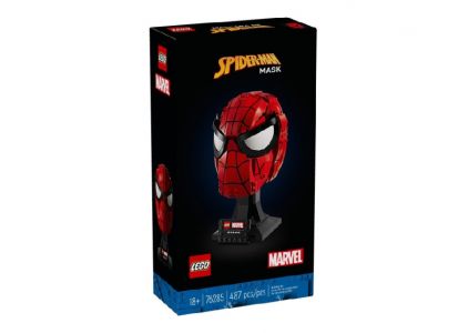 LEGO Marvel 76285 Spider-Manova maska