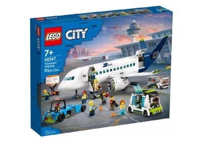 LEGO City 60367 Osobní letadlo
