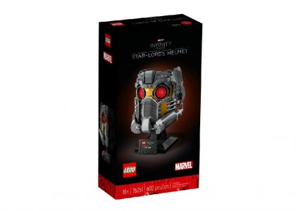 LEGO Marvel 76251 Helma Star-Lorda