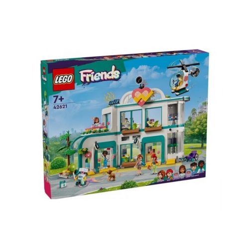 LEGO Friends 42621 Nemocnice v Heartlake