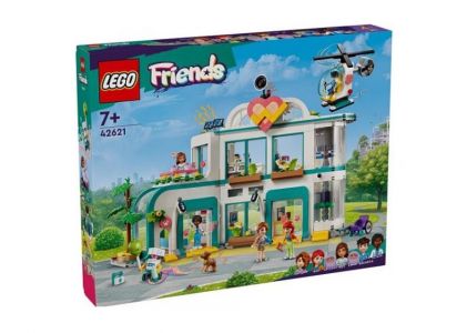 LEGO Friends 42621 Nemocnice v Heartlake