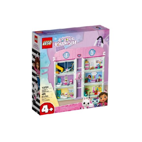 LEGO Gabby’s Dollhouse 10788 Gábinin kouzelný domek