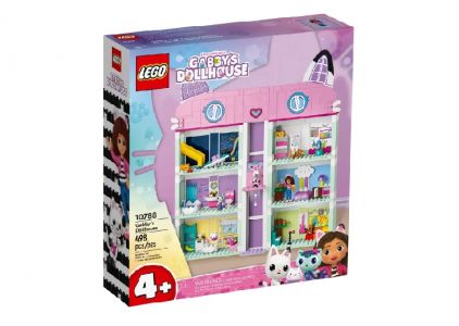 LEGO Gabby’s Dollhouse 10788 Gábinin kouzelný domek