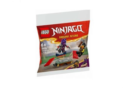 LEGO Ninjago 30675 Figurky Cole / Dragons Rising