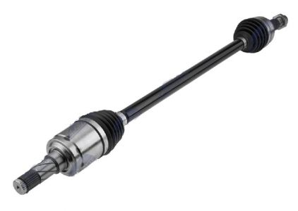 NTY Poloosa zadní levá nebo pravá LAND ROVER FREELANDER II 4WD 2006- 6G9N4B402AA 6G9N4B402AB LR001160 LR014491 LR024525 LR025959 LR041309 LR061592