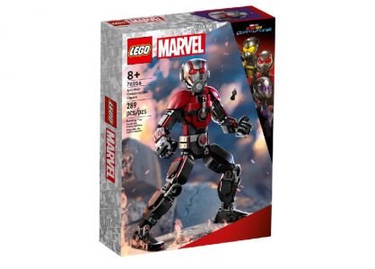 LEGO Marvel 76256 Sestavitelná figurka: Ant-Man