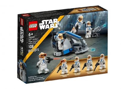LEGO Star Wars™ 75359 Bitevní balíček klonovaného vojáka Ahsoky z 332. legie