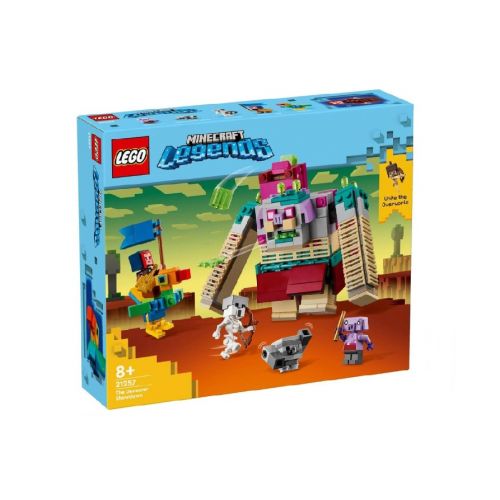 LEGO Minecraft 21257 Střet s Devouverem