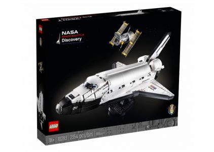LEGO Ideas 10283 NASA Raketoplán Discovery