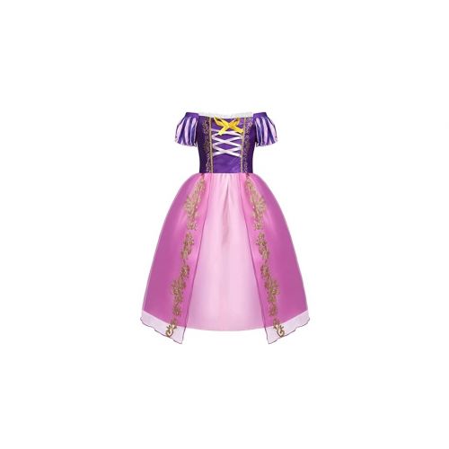 Kostým dětský princezna Locika Rapunzel 120