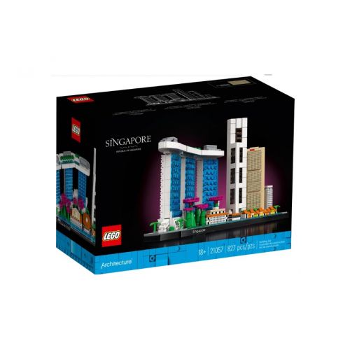 LEGO Architecture 21057 Singapur