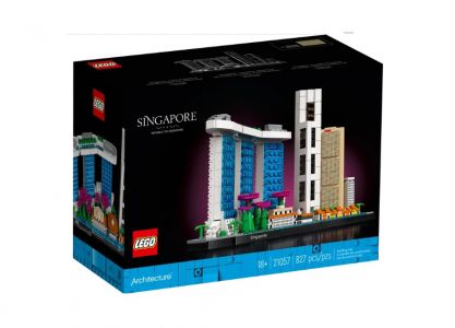 LEGO Architecture 21057 Singapur