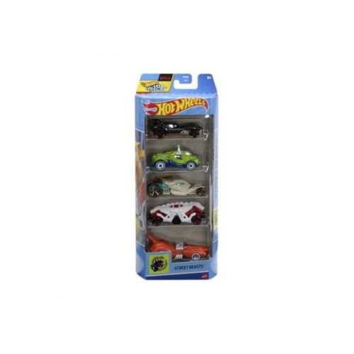 HOT WHEELS Angličák 5pack