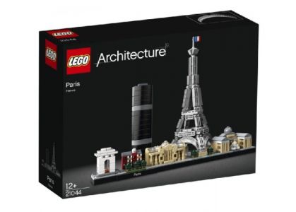 LEGO Architecture 21044 Paříž