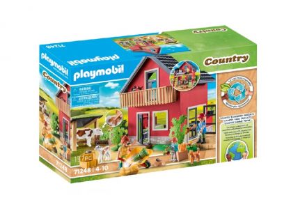 PLAYMOBIL 71248 Farma