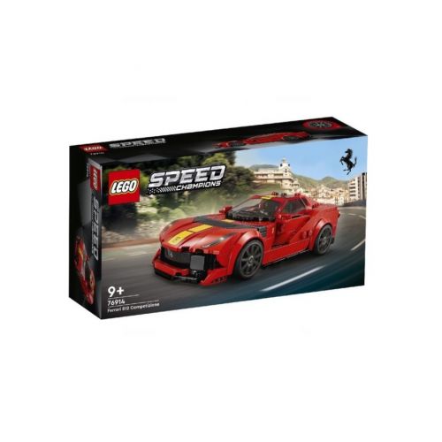 LEGO Speed Champions 76914 Ferrari 812 Competizione