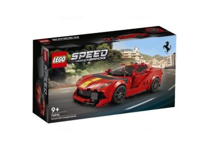 LEGO Speed Champions 76914 Ferrari 812 Competizione