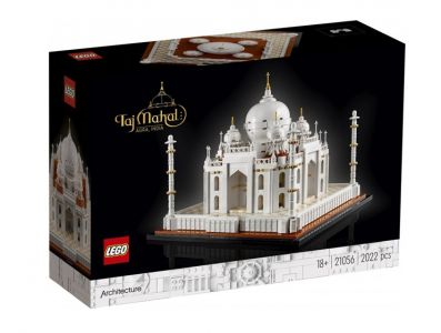 LEGO Architecture 21056 Taj Mahal