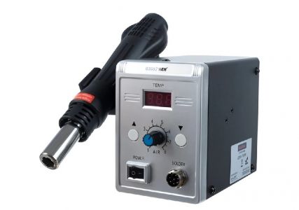 Bigstren Pájecí stanice/Horkovzdušná pájka 21708