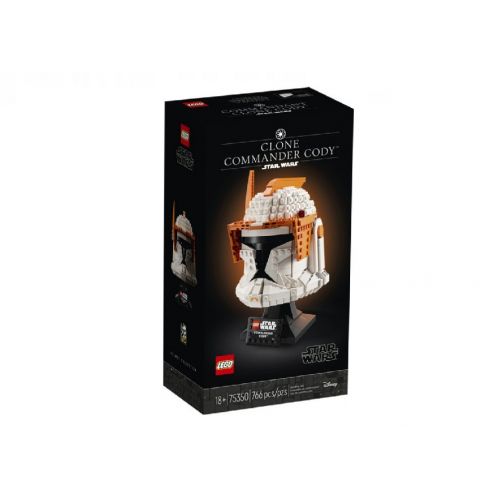 LEGO Star Wars™ 75350 Helma Klonovaný velitel Cody