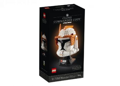 LEGO Star Wars™ 75350 Helma Klonovaný velitel Cody