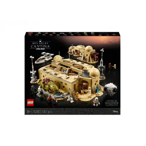 LEGO Star Wars™ 75290 Kantýna Mos Eisley