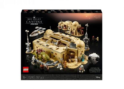 LEGO Star Wars™ 75290 Kantýna Mos Eisley