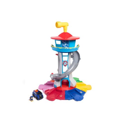 SPIN MASTER Paw Patrol Tlapková patrola Hlídkovací věž v životní velikosti 75cm
