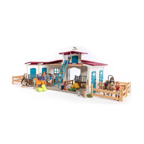 SCHLEICH 42567 Jízda na koni