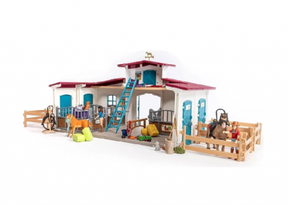 SCHLEICH 42567 Jízda na koni
