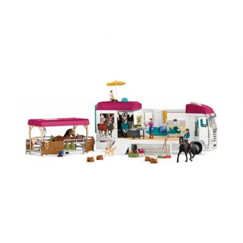 SCHLEICH 42619 Přepravník koní