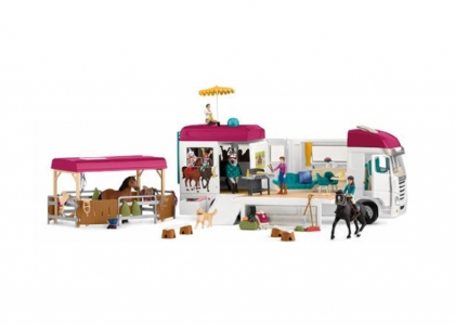 SCHLEICH 42619 Přepravník koní