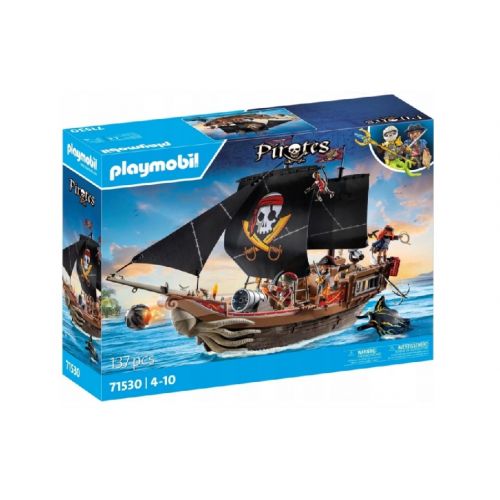 PLAYMOBIL 71530 Velká pirátská loď