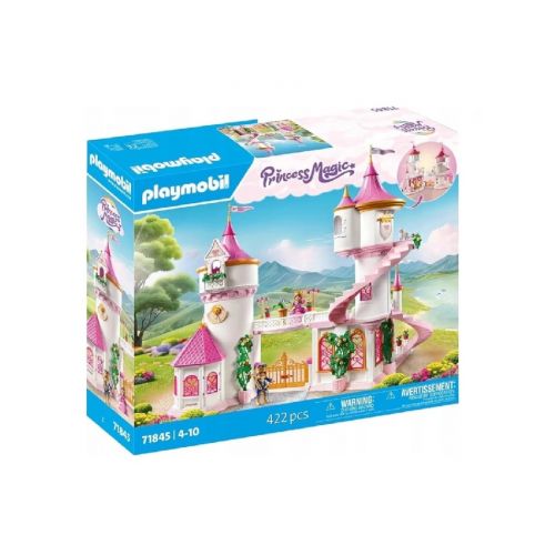PLAYMOBIL 71845 Zámek pro princezny s královským párem