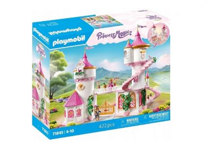 PLAYMOBIL 71845 Zámek pro princezny s královským párem
