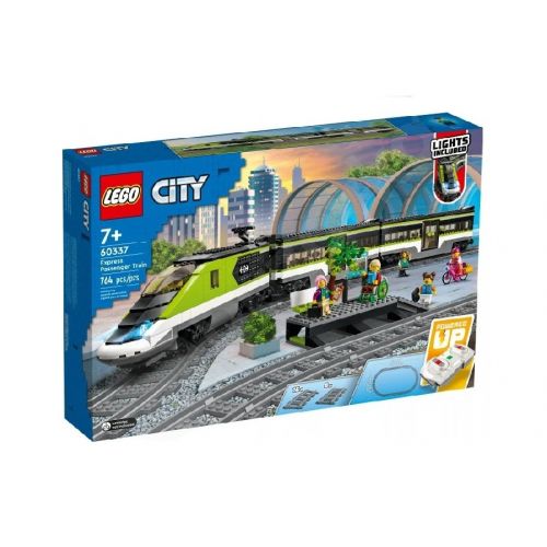 LEGO City 60337 Expresní vláček