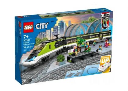 LEGO City 60337 Expresní vláček