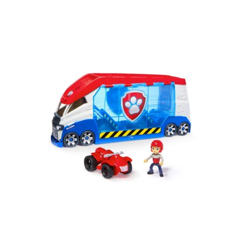 SPIN MASTER Paw Patrol Velký Patroller se zvuky a světly