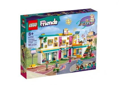 LEGO Friends 41731 Mezinárodní škola v městečku Heartlake