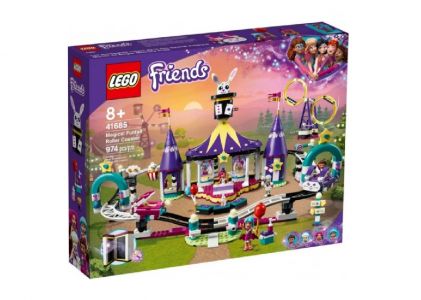 LEGO Friends 41685 Kouzelná horská dráha