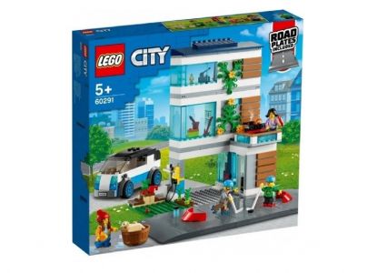 LEGO City 60291 Moderní rodinný dům