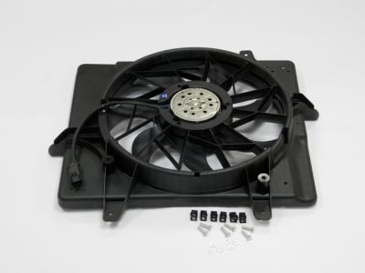 NTY VENTILATOR CHLADIČ CHRYSLER PT CRUISER 01-10