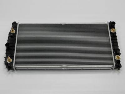 NTY Chladič voda CHRYSLER 300M 2.7 3.5 1998-